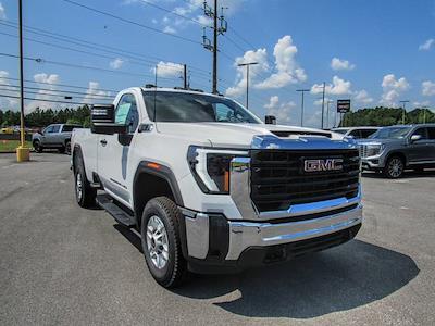 New 2025 GMC Sierra 2500 Pro Regular Cab 4WD Pickup for sale #43583 - photo 1