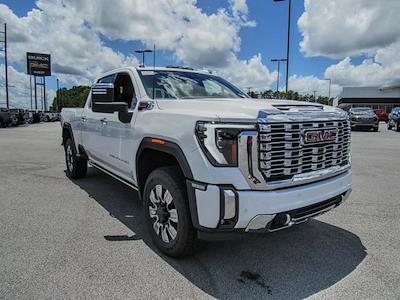 New 2025 GMC Sierra 2500 Denali Crew Cab 4WD Pickup for sale #43624 - photo 1