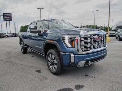 New 2025 GMC Sierra 2500 Denali Crew Cab 4WD Pickup for sale #43629 - photo 1