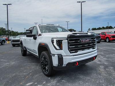 New 2025 GMC Sierra 2500 AT4 Crew Cab 4WD Pickup for sale #43655 - photo 1