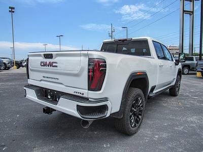New 2025 GMC Sierra 2500 AT4 Crew Cab 4WD Pickup for sale #43655 - photo 2