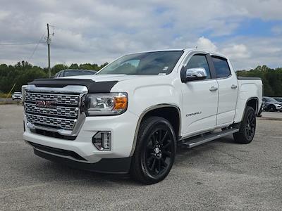Used 2022 GMC Canyon Denali Crew Cab for sale #43665A - photo 1