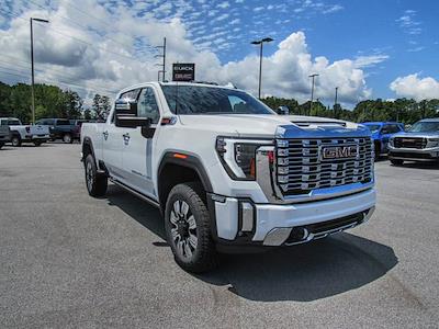 New 2025 GMC Sierra 2500 Denali Crew Cab 4WD Pickup for sale #43675 - photo 1