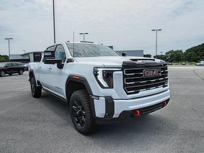 New 2025 GMC Sierra 2500 AT4 Crew Cab 4WD Pickup for sale #43683 - photo 1