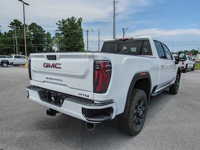 New 2025 GMC Sierra 2500 AT4 Crew Cab 4WD Pickup for sale #43683 - photo 2