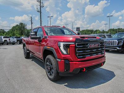 New 2025 GMC Sierra 2500 AT4 Crew Cab 4WD Pickup for sale #43693 - photo 1