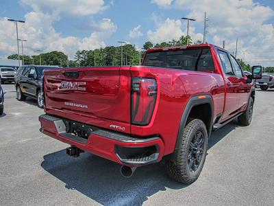New 2025 GMC Sierra 2500 AT4 Crew Cab 4WD Pickup for sale #43693 - photo 2