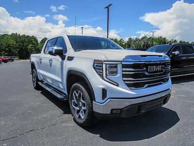 New 2025 GMC Sierra 1500 SLT Crew Cab 4WD Pickup for sale #43709 - photo 1