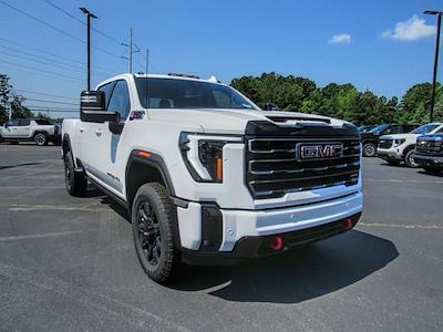 New 2025 GMC Sierra 2500 AT4 Crew Cab 4WD Pickup for sale #43712 - photo 1