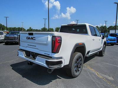 New 2025 GMC Sierra 2500 AT4 Crew Cab 4WD Pickup for sale #43712 - photo 2