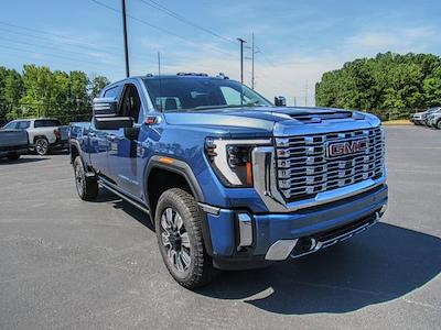 New 2025 GMC Sierra 2500 Denali Crew Cab 4WD Pickup for sale #43720 - photo 1