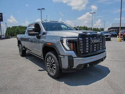 New 2025 GMC Sierra 2500 Denali Ultimate Crew Cab 4WD Pickup for sale #43764 - photo 1