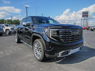 New 2025 GMC Sierra 1500 Denali Ultimate Crew Cab 4WD Pickup for sale #43805 - photo 1