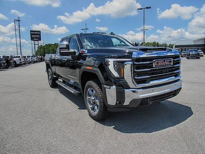 New 2025 GMC Sierra 2500 SLT Crew Cab 4WD Pickup for sale #43811 - photo 1