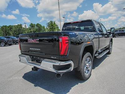 New 2025 GMC Sierra 2500 SLT Crew Cab 4WD Pickup for sale #43811 - photo 2