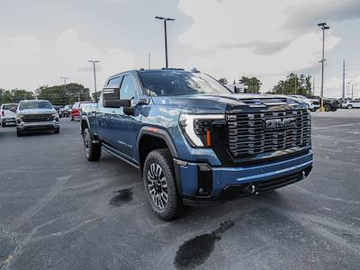 New 2025 GMC Sierra 2500 Denali Ultimate Crew Cab 4WD Pickup for sale #43826 - photo 1