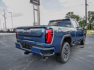 New 2025 GMC Sierra 2500 Denali Ultimate Crew Cab 4WD Pickup for sale #43826 - photo 2