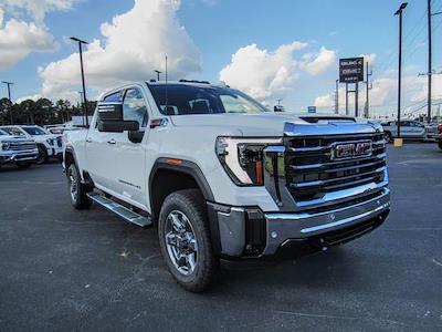 New 2025 GMC Sierra 2500 SLT Crew Cab 4WD Pickup for sale #43830 - photo 1