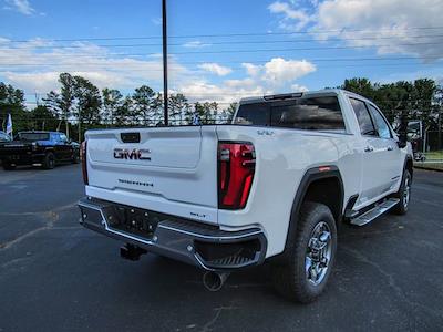 New 2025 GMC Sierra 2500 SLT Crew Cab 4WD Pickup for sale #43830 - photo 2