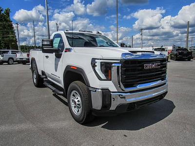 New 2025 GMC Sierra 2500 Pro Regular Cab 4WD Pickup for sale #43834 - photo 1