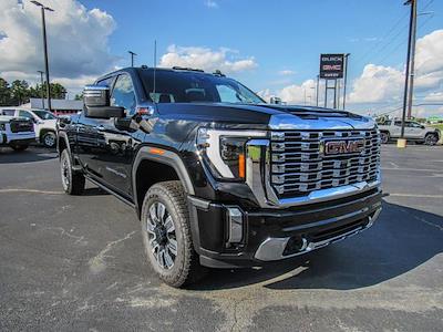 New 2025 GMC Sierra 2500 Denali Crew Cab 4WD Pickup for sale #43862 - photo 1