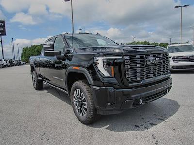 New 2025 GMC Sierra 2500 Denali Ultimate Crew Cab 4WD Pickup for sale #43878 - photo 1