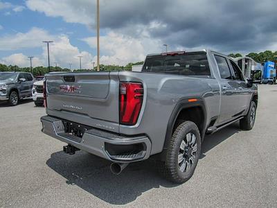 New 2025 GMC Sierra 2500 Denali Crew Cab 4WD Pickup for sale #43904 - photo 2
