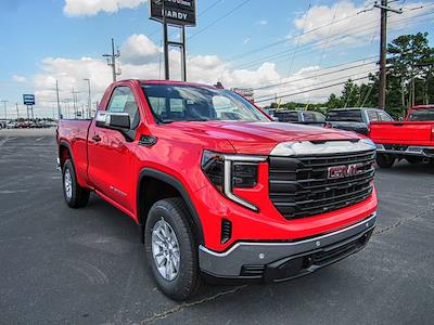 New 2025 GMC Sierra 1500 Pro Regular Cab 4WD Pickup for sale #43915 - photo 1