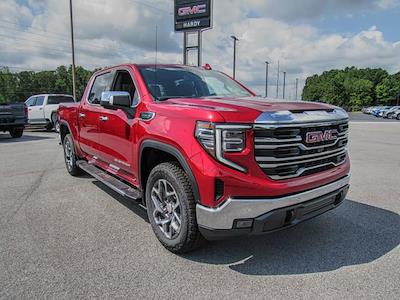 New 2025 GMC Sierra 1500 SLT Crew Cab 4WD Pickup for sale #43961 - photo 1