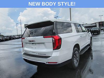 New 2025 GMC Yukon XL Elevation 4WD SUV for sale #43967 - photo 2