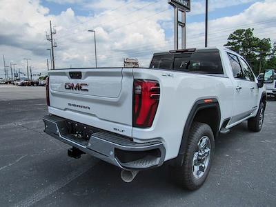 New 2025 GMC Sierra 2500 SLT Crew Cab 4WD Pickup for sale #44020 - photo 2