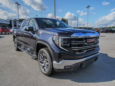 New 2025 GMC Sierra 1500 SLT Crew Cab 4WD Pickup for sale #44047 - photo 1