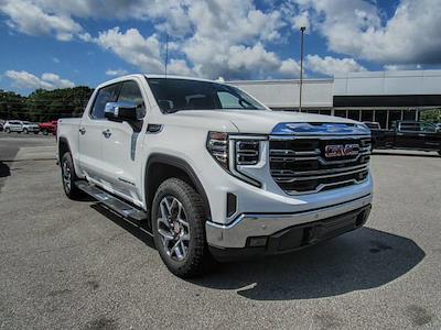 New 2026 GMC Sierra 1500 SLT Crew Cab 4WD Pickup for sale #44052 - photo 1