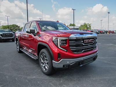New 2026 GMC Sierra 1500 SLT Crew Cab 4WD Pickup for sale #44054 - photo 1