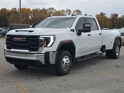 Used 2024 GMC Sierra 3500 Pro Crew Cab for sale #44071A - photo 1