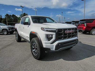 New 2026 GMC Canyon AT4 Crew Cab 4WD Pickup for sale #44154 - photo 1