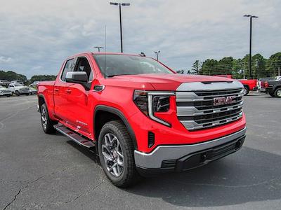 New 2026 GMC Sierra 1500 SLE Double Cab 4WD Pickup for sale #44225 - photo 1