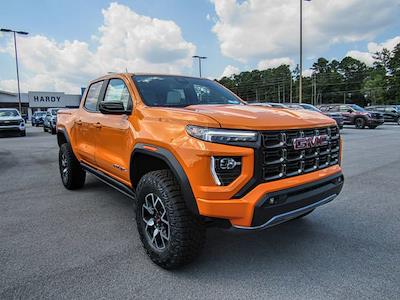 New 2026 GMC Canyon AT4 Crew Cab 4WD Pickup for sale #44235 - photo 1