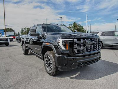 New 2026 GMC Sierra 2500 Denali Ultimate Crew Cab 4WD Pickup for sale #44492 - photo 1