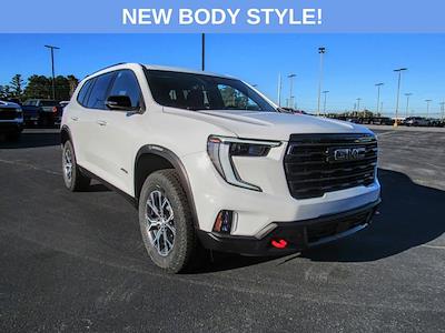 New 2026 GMC Acadia AT4 AWD SUV for sale #44525 - photo 1