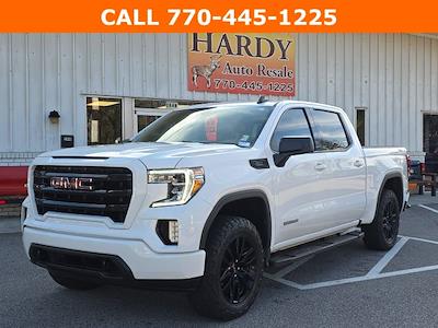 Used 2021 GMC Sierra 1500 Elevation Crew Cab for sale #44571A - photo 1
