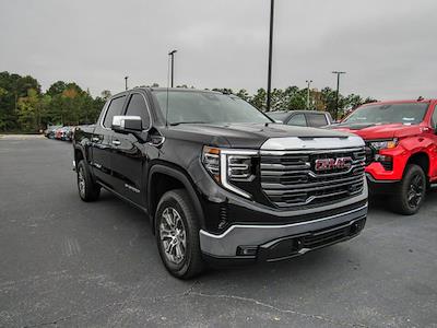 New 2026 GMC Sierra 1500 SLT Crew Cab 4WD Pickup for sale #44795 - photo 1