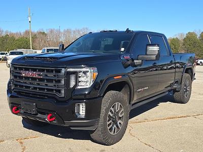 Used 2022 GMC Sierra 2500 AT4 Crew Cab for sale #45245A - photo 1