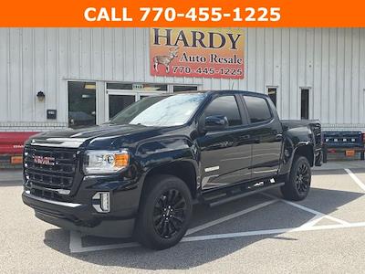 Used 2022 GMC Canyon Elevation Crew Cab for sale #C02380 - photo 1