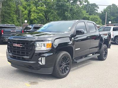 Used 2022 GMC Canyon Elevation Crew Cab for sale #C02380 - photo 2