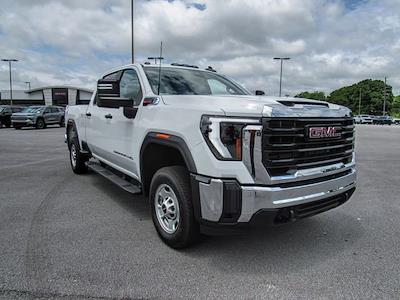 New 2024 GMC Sierra 2500 Pro Crew Cab 4WD Pickup for sale #L41092 - photo 1