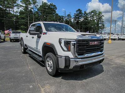 New 2024 GMC Sierra 2500 Pro Crew Cab 4WD Pickup for sale #L41093 - photo 1