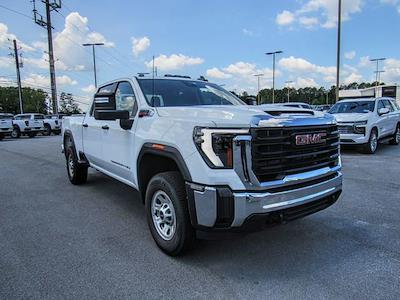 New 2024 GMC Sierra 2500 Pro Crew Cab 4WD Pickup for sale #L41376 - photo 1