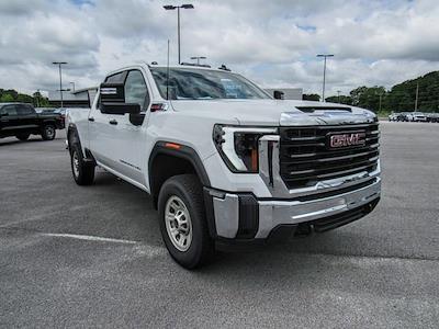 New 2024 GMC Sierra 2500 Pro Crew Cab 4WD Pickup for sale #L41390 - photo 1