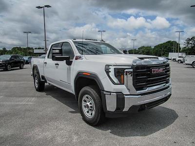 New 2024 GMC Sierra 2500 Pro Crew Cab 4WD Pickup for sale #L41396 - photo 1
